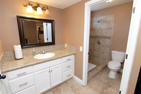 Residential Assisted Living in Highland CA - Anastasia Garden - bathroom a