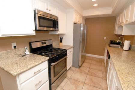 Residential Assisted Living in Highland CA - Anastasia Garden - kitchen