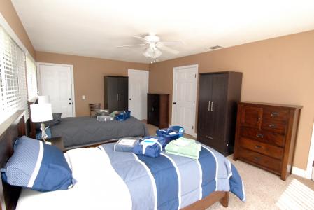 Residential Assisted Living in Highland CA - Anastasia Garden - shared room 1