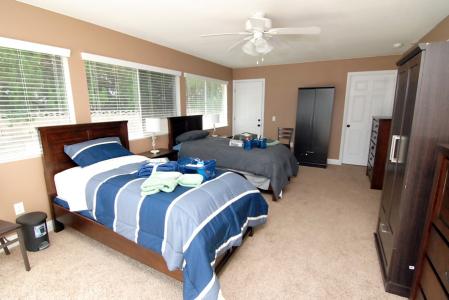 Residential Assisted Living in Highland CA - Anastasia Garden - shared room