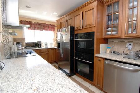 Residential Assisted Living in Westminster CA - Diamond Manor - kitchen 1