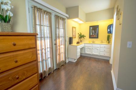 Residential Assisted Living in Fontana CA - Annie's Haven - bedroom