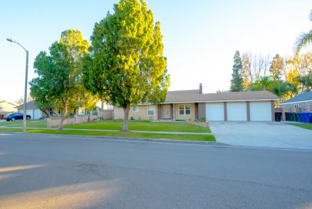 Residential Assisted Living in Fontana CA - Annie's Haven - front