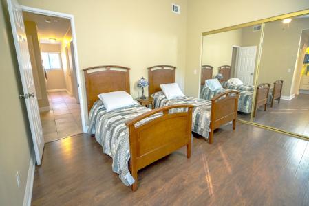 Residential Assisted Living in Fontana CA - Annie's Haven - shared room 2