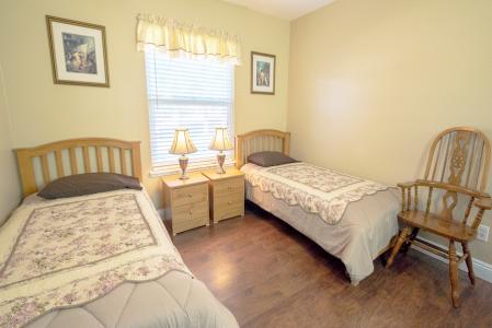 Residential Assisted Living in Fontana CA - Annie's Haven - shared room