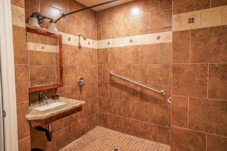 Residential Assisted Living in Rancho Cucamonga CA - Villa Living - bathroom 8