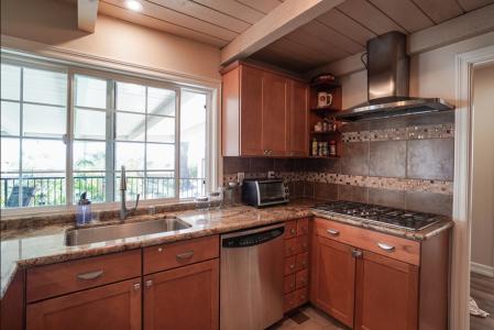 Residential Assisted Living in Rancho Cucamonga CA - Villa Living - kitchen 1