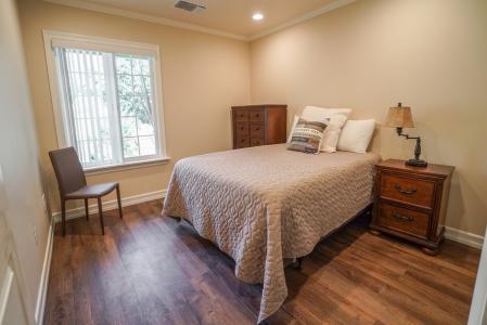 Residential Assisted Living in Rancho Cucamonga CA - Villa Living - private room 4