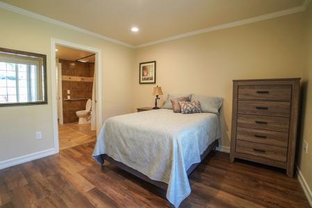 Residential Assisted Living in Rancho Cucamonga CA - Villa Living - private room 9